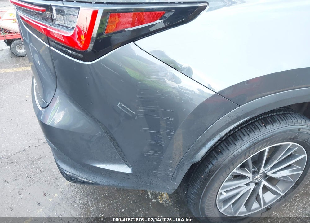 2023 LEXUS NX 350H VIN: JTJAKCEZ4P5006773