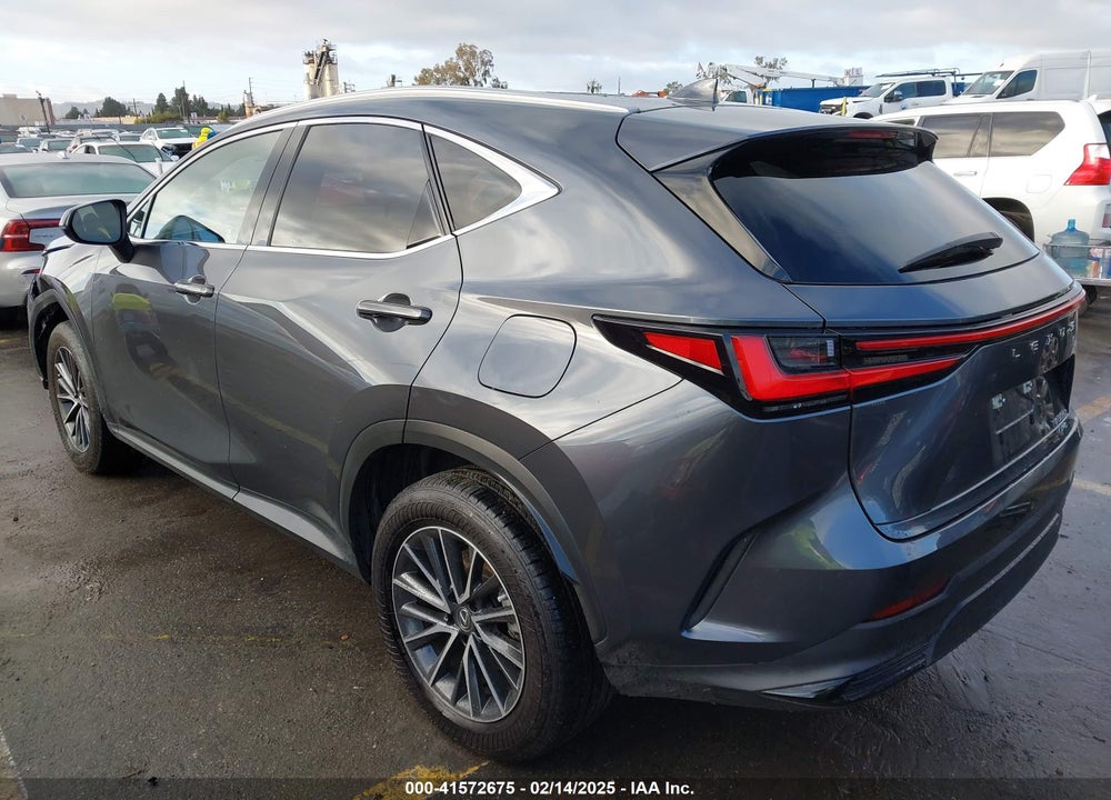 2023 LEXUS NX 350H VIN: JTJAKCEZ4P5006773
