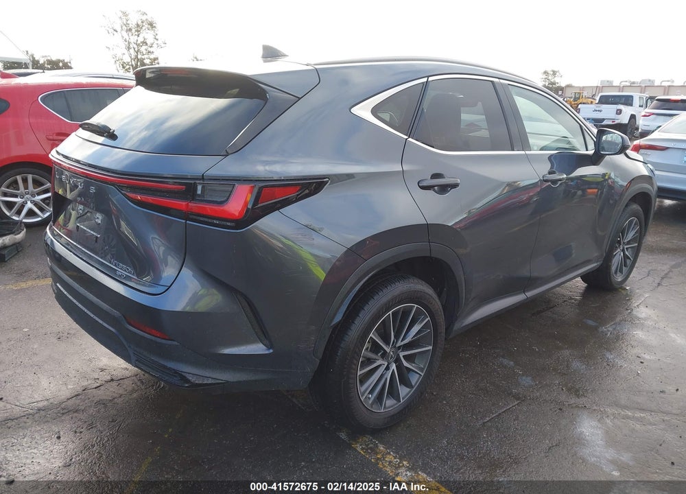 2023 LEXUS NX 350H VIN: JTJAKCEZ4P5006773