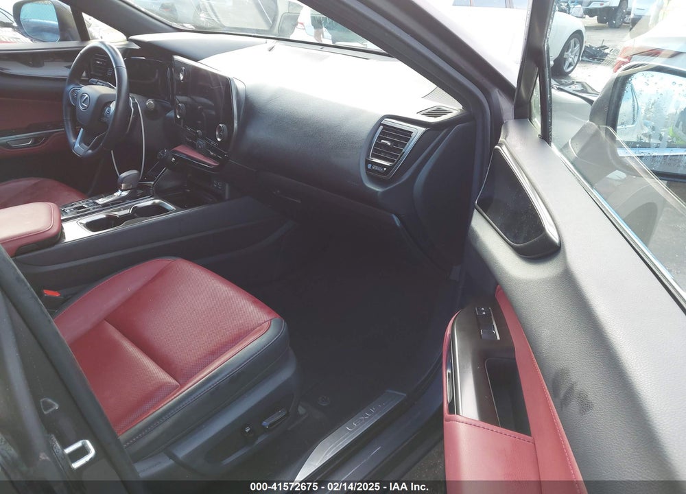 2023 LEXUS NX 350H VIN: JTJAKCEZ4P5006773