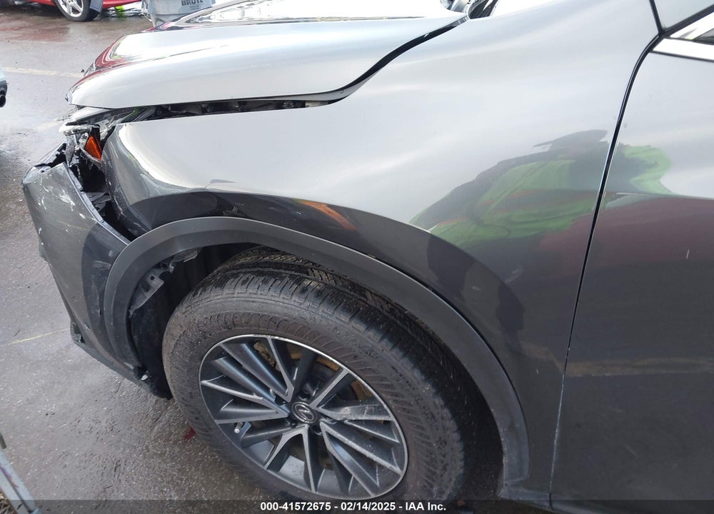 2023 LEXUS NX 350H VIN: JTJAKCEZ4P5006773