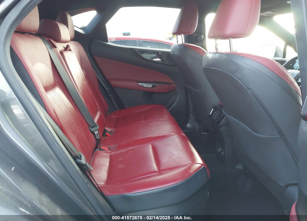 2023 LEXUS NX 350H VIN: JTJAKCEZ4P5006773