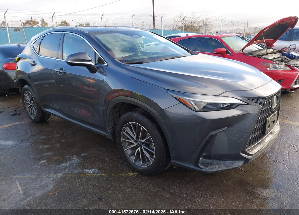 2023 LEXUS NX 350H VIN: JTJAKCEZ4P5006773