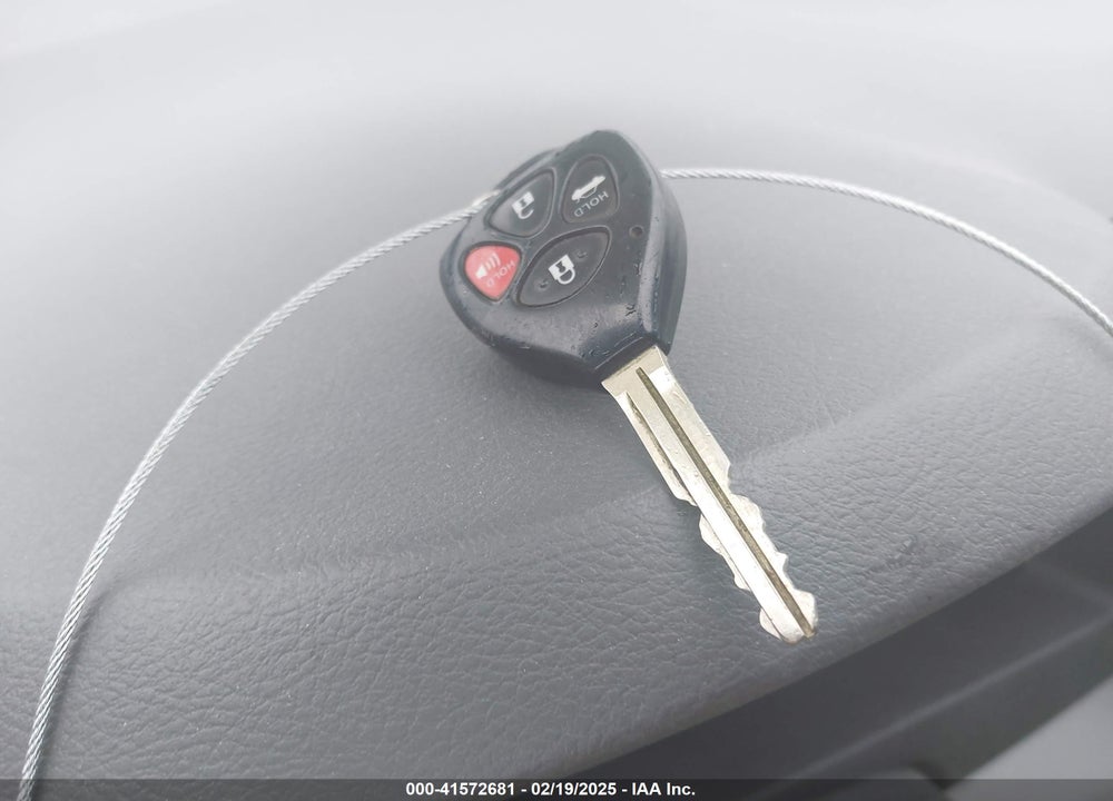 2011 TOYOTA CAMRY VIN: 4T1BF3EK3BU628421