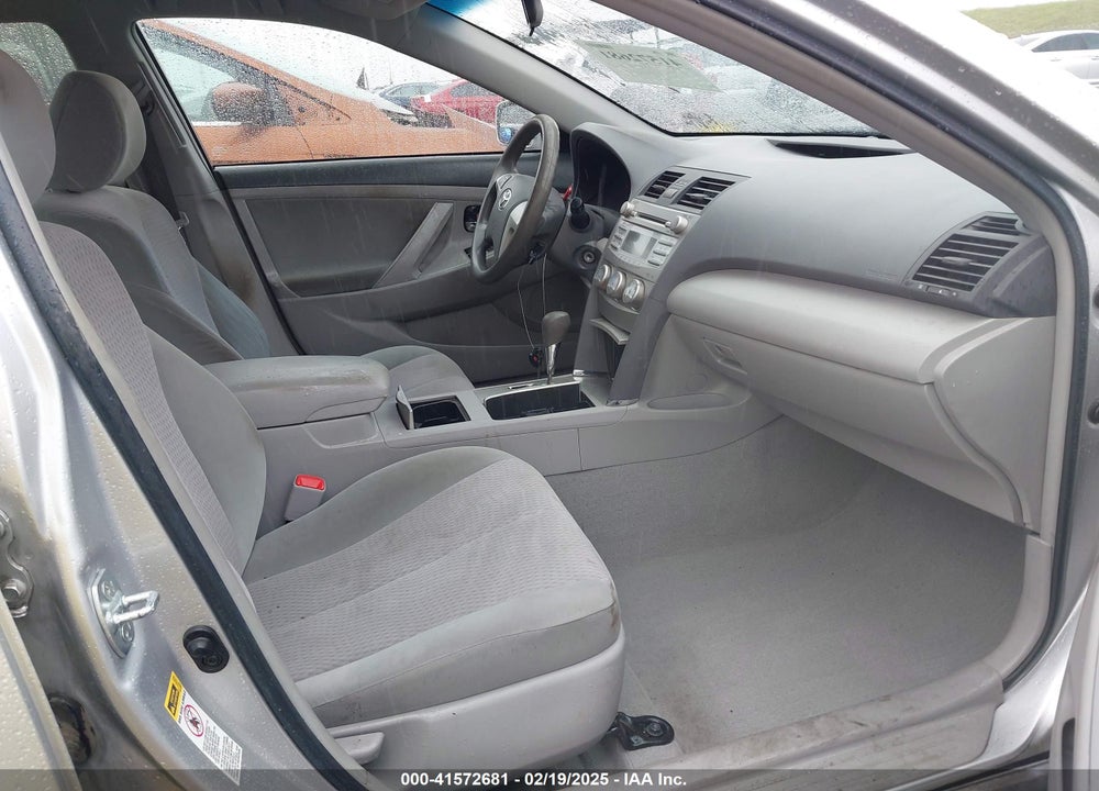 2011 TOYOTA CAMRY VIN: 4T1BF3EK3BU628421