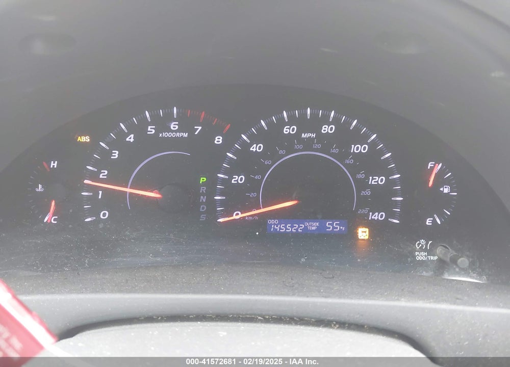 2011 TOYOTA CAMRY VIN: 4T1BF3EK3BU628421