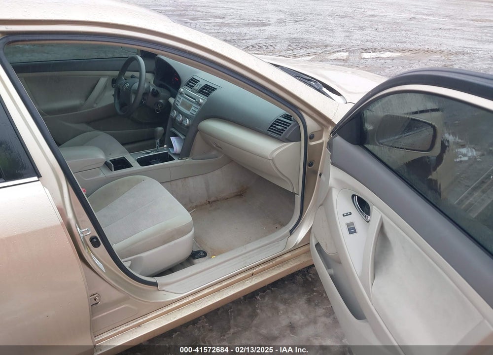 2011 TOYOTA CAMRY VIN: 4T1BF3EK6BU139379