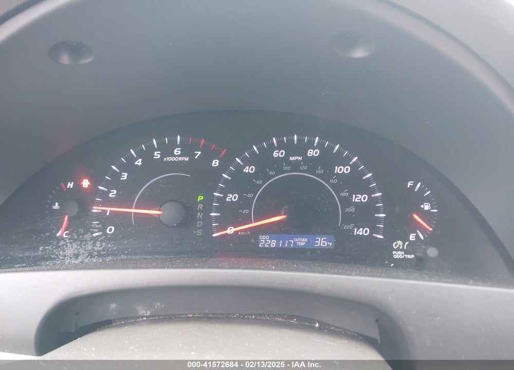 2011 TOYOTA CAMRY VIN: 4T1BF3EK6BU139379
