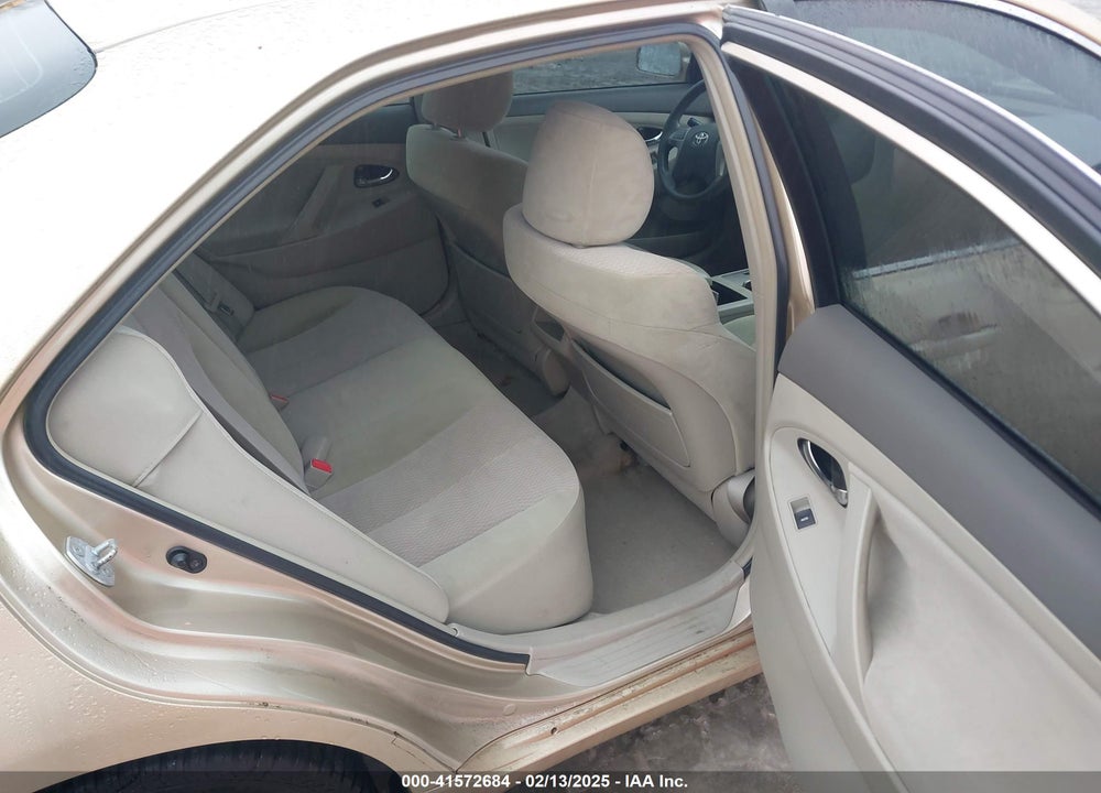 2011 TOYOTA CAMRY VIN: 4T1BF3EK6BU139379