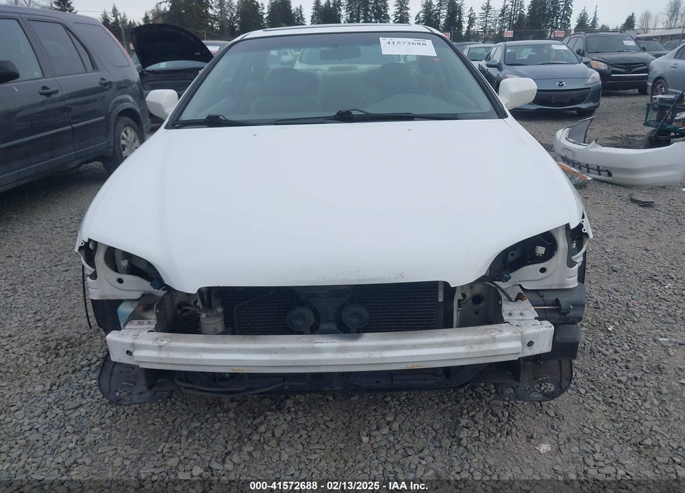 2000 HONDA ACCORD 3.0 EX VIN: 1HGCG2251YA029012