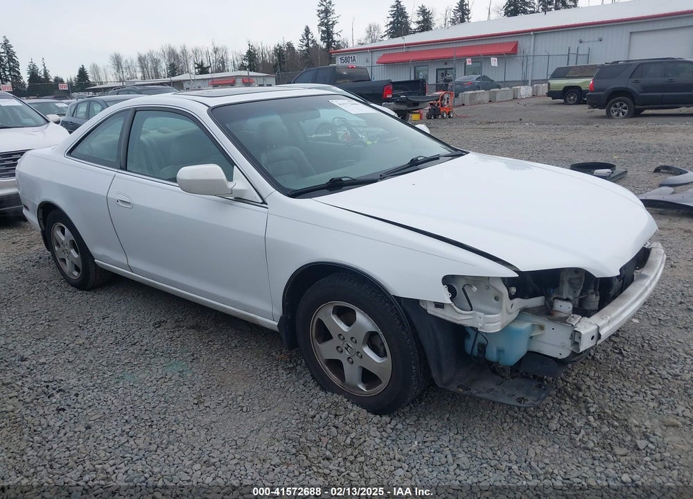 2000 HONDA ACCORD 3.0 EX VIN: 1HGCG2251YA029012