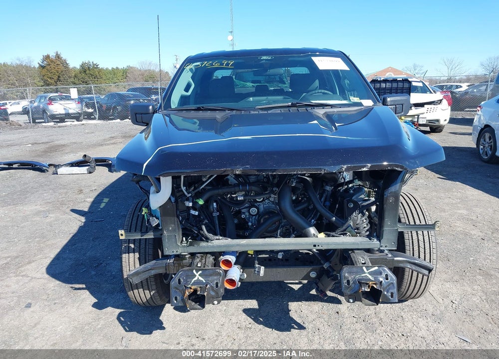 2024 FORD F-150 VIN: 1FTEW1KP0RKE24011