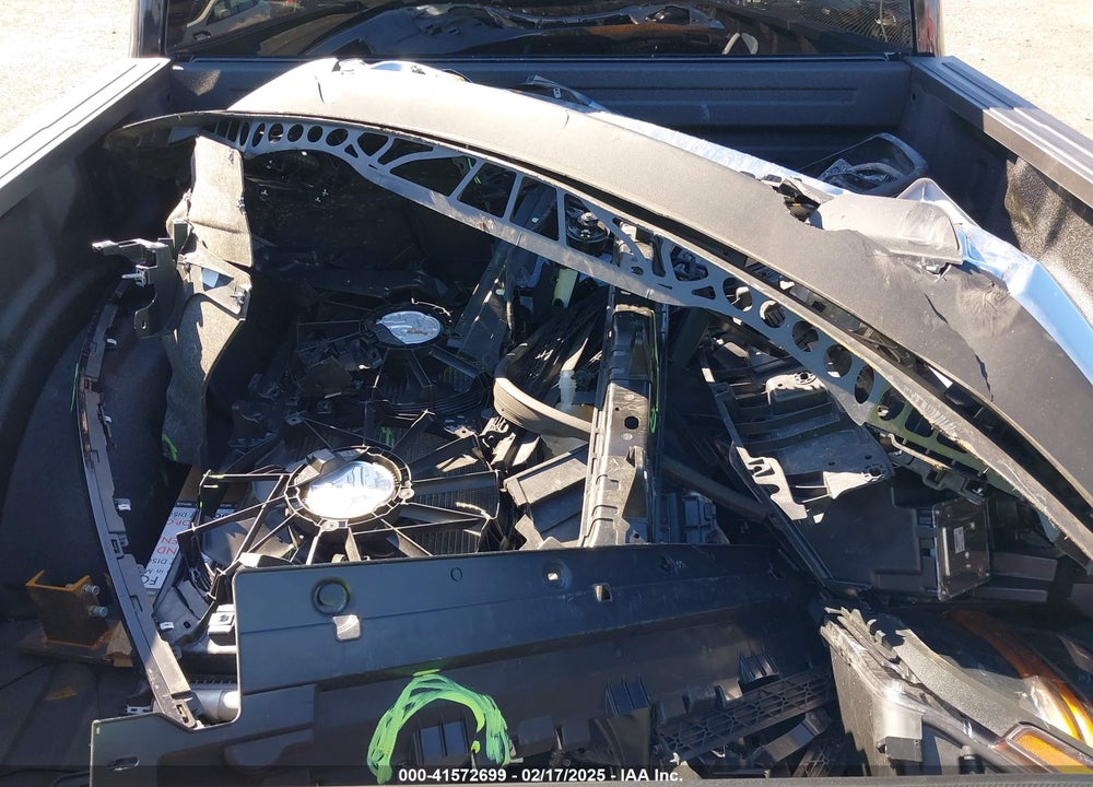 2024 FORD F-150 VIN: 1FTEW1KP0RKE24011