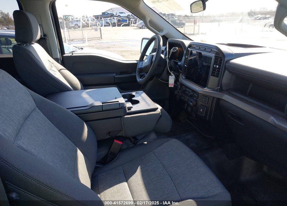 2024 FORD F-150 VIN: 1FTEW1KP0RKE24011