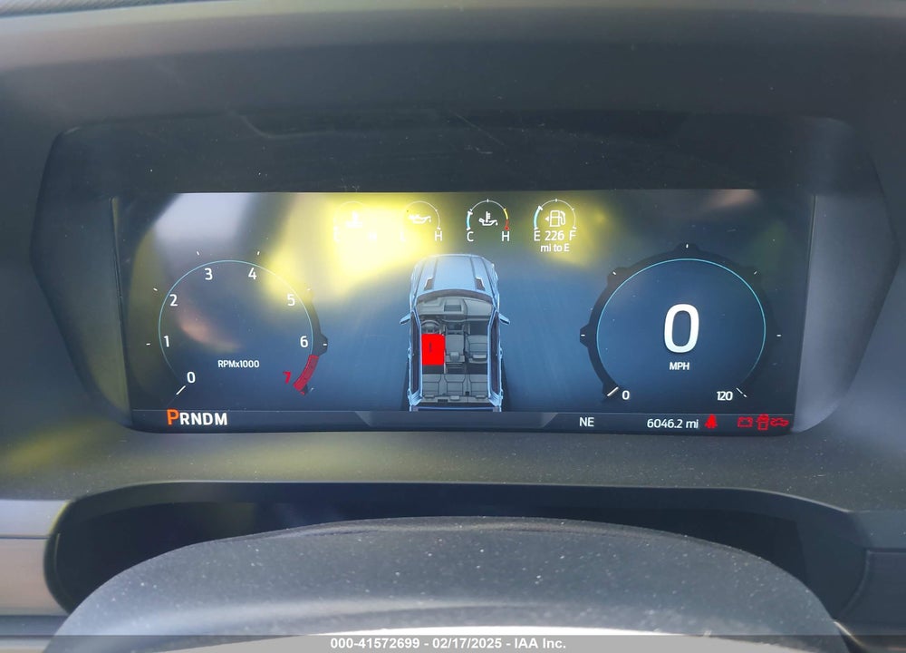 2024 FORD F-150 VIN: 1FTEW1KP0RKE24011