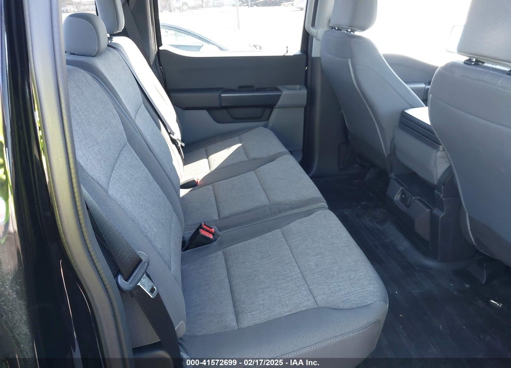 2024 FORD F-150 VIN: 1FTEW1KP0RKE24011