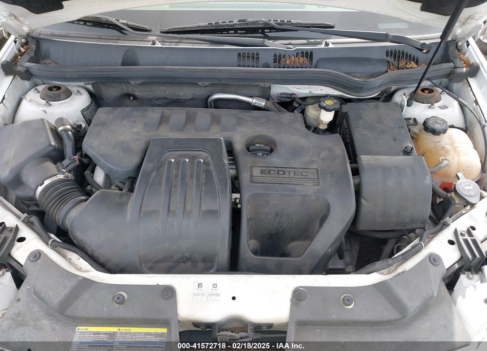 2006 CHEVROLET COBALT LS VIN: 1G1AK55F667837661