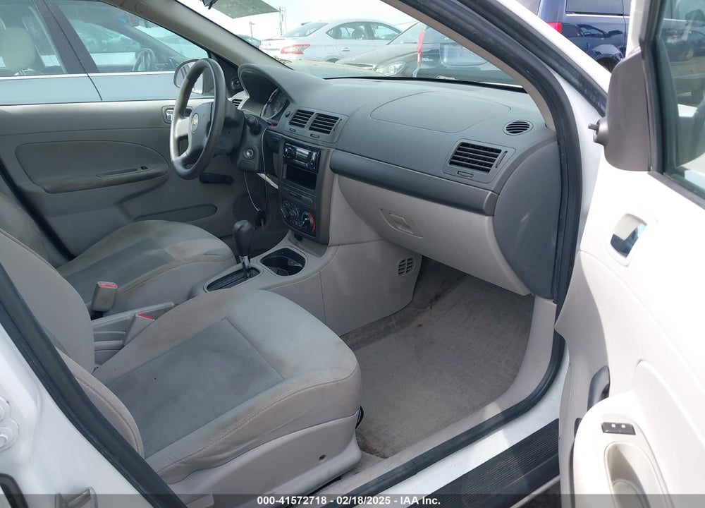 2006 CHEVROLET COBALT LS VIN: 1G1AK55F667837661