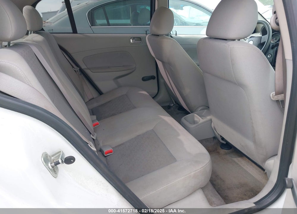 2006 CHEVROLET COBALT LS VIN: 1G1AK55F667837661
