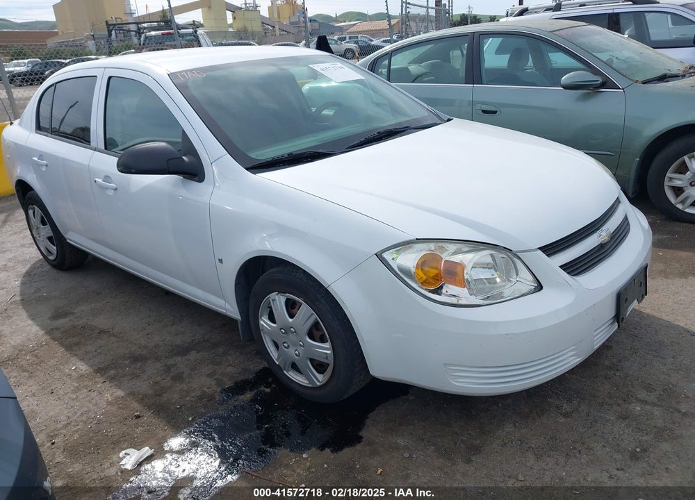 2006 CHEVROLET COBALT LS VIN: 1G1AK55F667837661