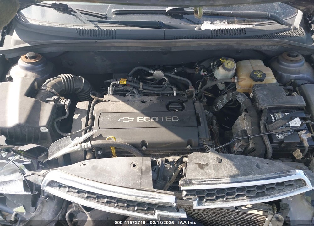 2014 CHEVROLET CRUZE VIN: 1G1PA5SH4E7245063