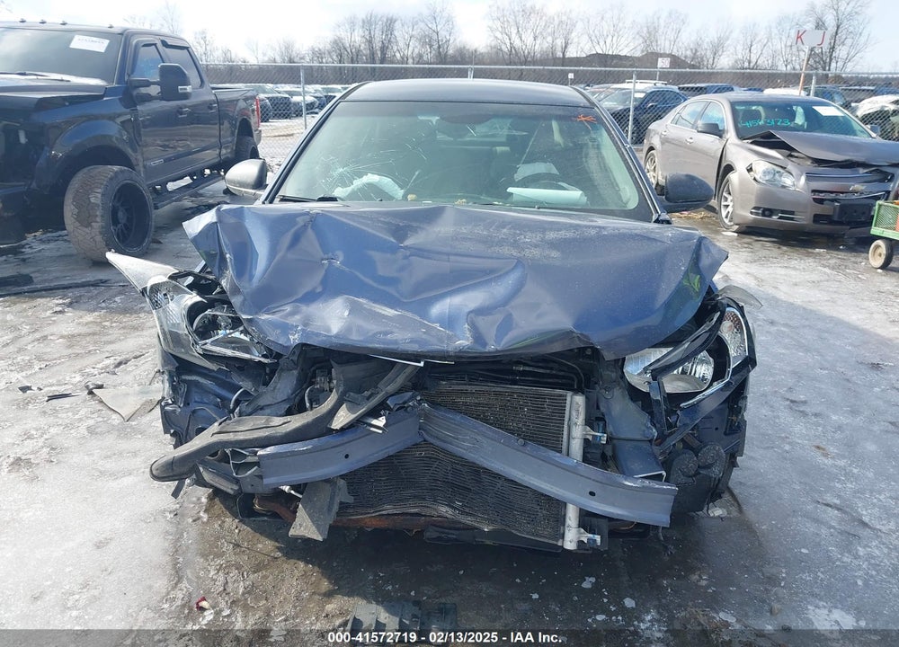 2014 CHEVROLET CRUZE VIN: 1G1PA5SH4E7245063