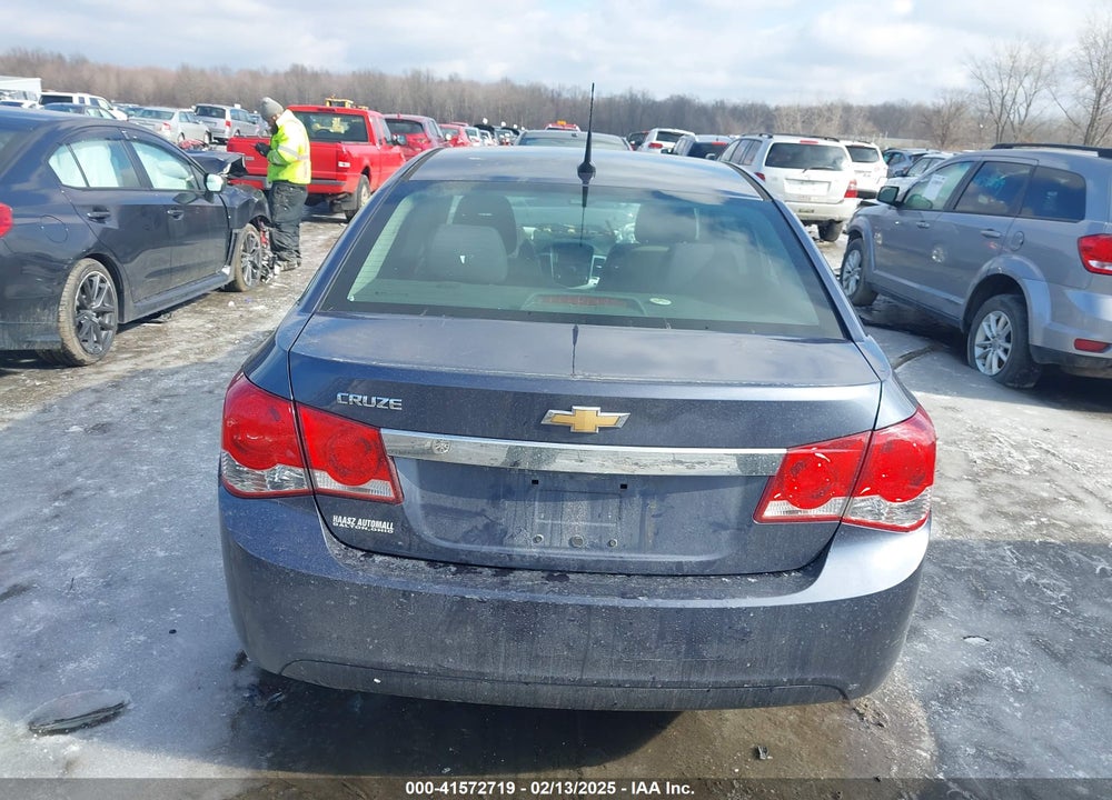 2014 CHEVROLET CRUZE VIN: 1G1PA5SH4E7245063