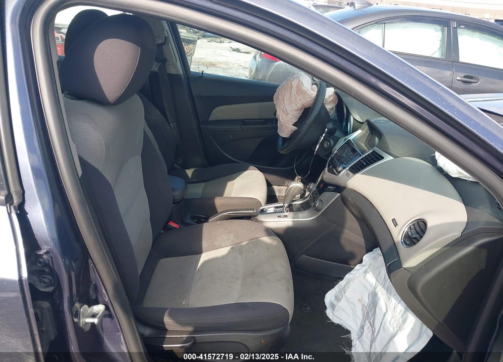 2014 CHEVROLET CRUZE VIN: 1G1PA5SH4E7245063