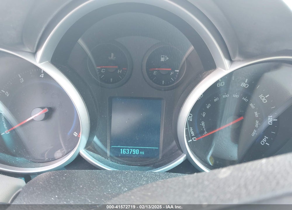 2014 CHEVROLET CRUZE VIN: 1G1PA5SH4E7245063