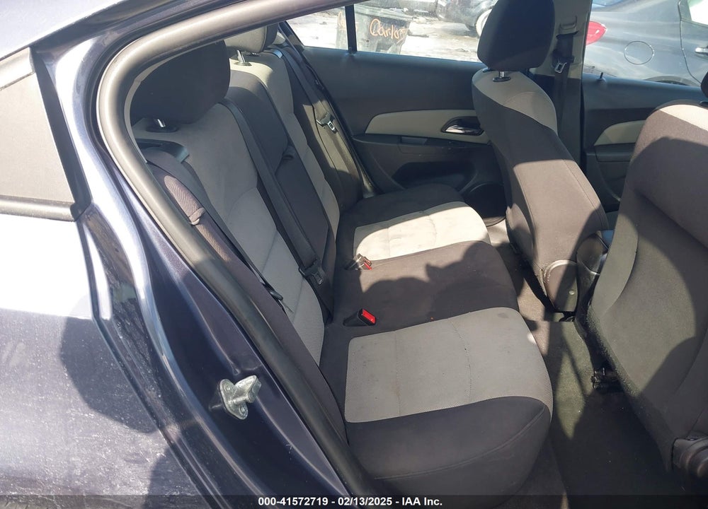 2014 CHEVROLET CRUZE VIN: 1G1PA5SH4E7245063
