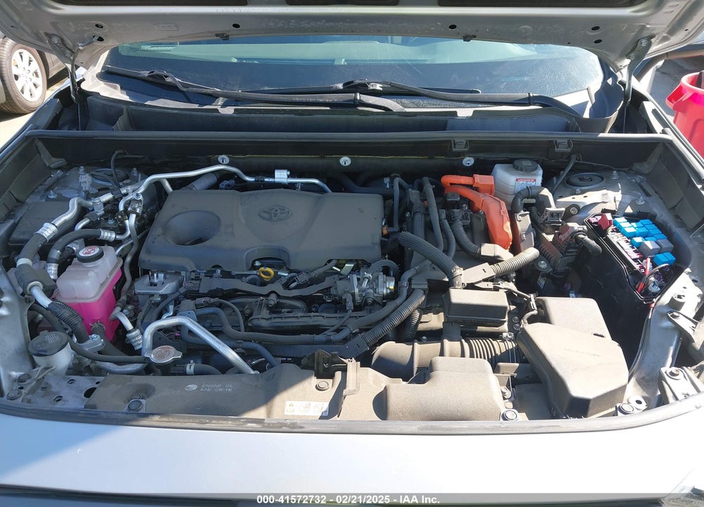 2022 TOYOTA RAV4 PRIME SE VIN: JTMAB3FV5ND108696