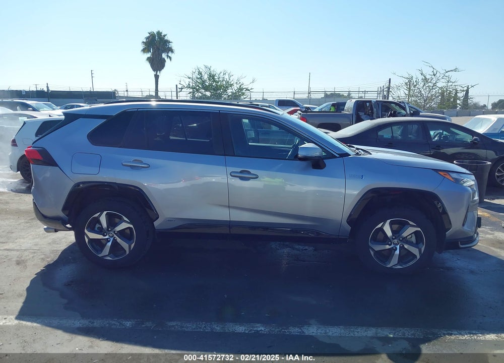 2022 TOYOTA RAV4 PRIME SE VIN: JTMAB3FV5ND108696