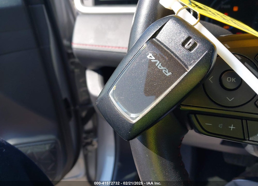 2022 TOYOTA RAV4 PRIME SE VIN: JTMAB3FV5ND108696