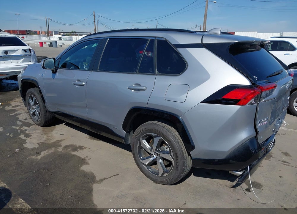 2022 TOYOTA RAV4 PRIME SE VIN: JTMAB3FV5ND108696