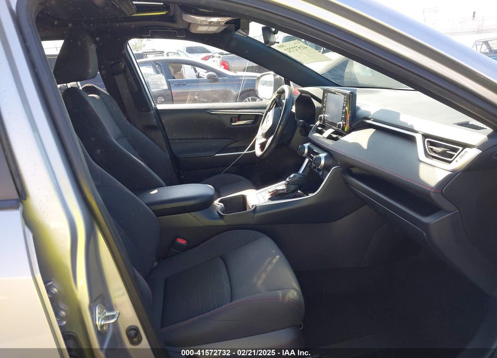 2022 TOYOTA RAV4 PRIME SE VIN: JTMAB3FV5ND108696