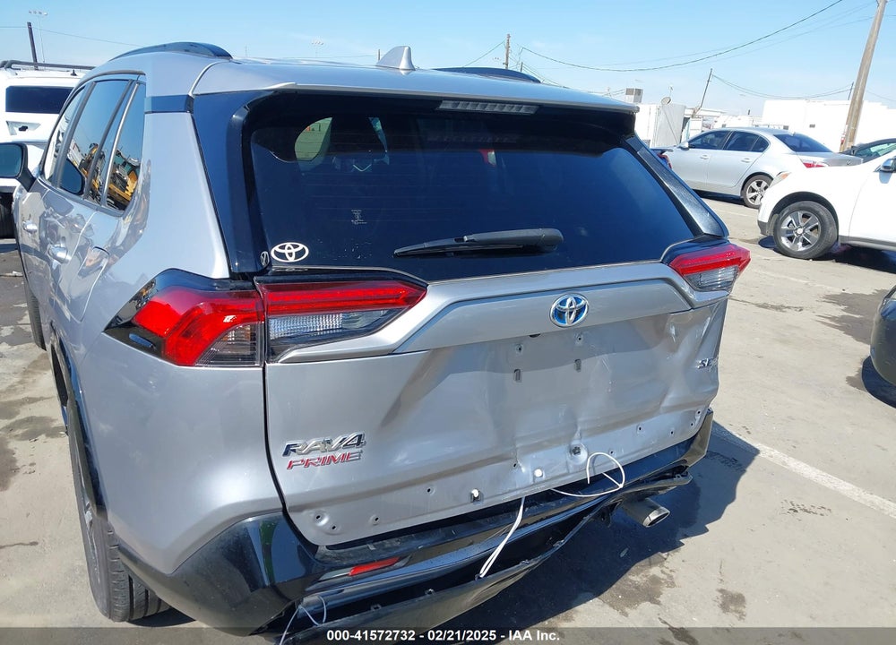 2022 TOYOTA RAV4 PRIME SE VIN: JTMAB3FV5ND108696