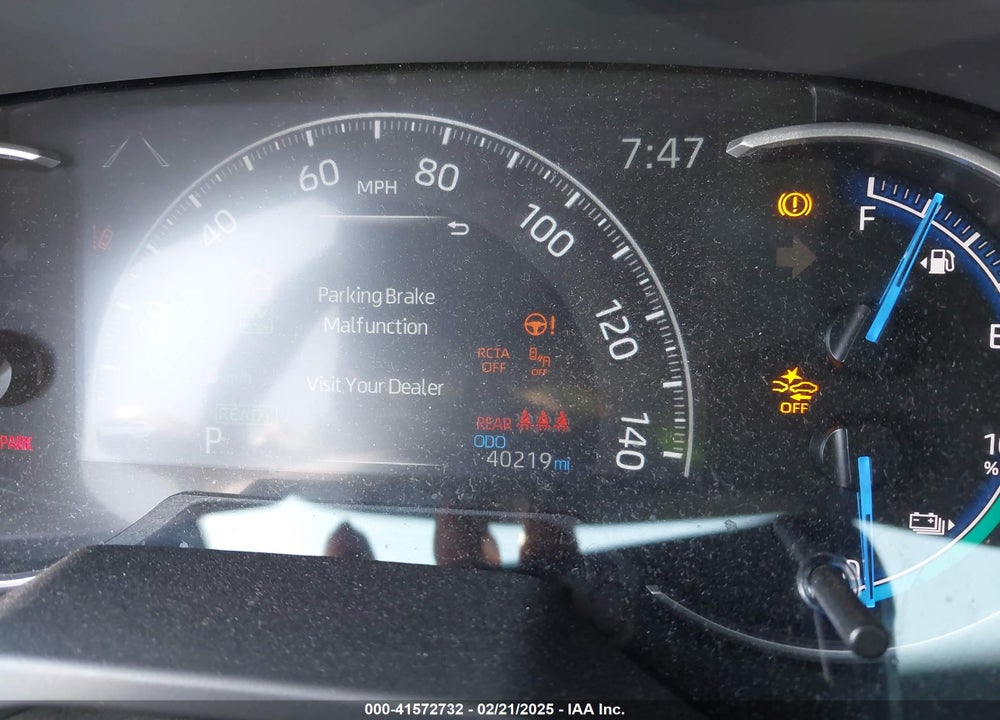 2022 TOYOTA RAV4 PRIME SE VIN: JTMAB3FV5ND108696