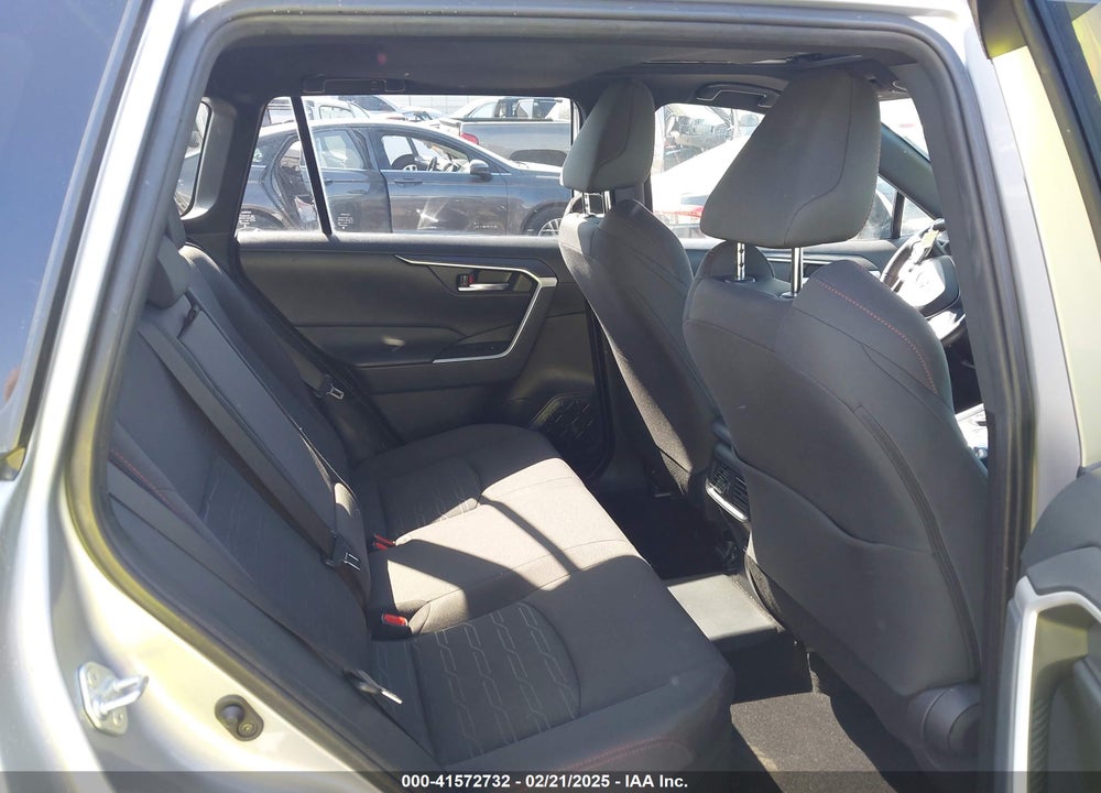2022 TOYOTA RAV4 PRIME SE VIN: JTMAB3FV5ND108696