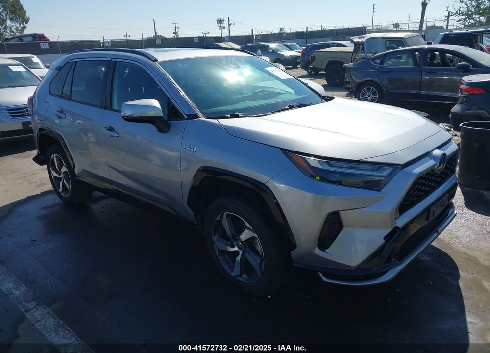 2022 TOYOTA RAV4 PRIME SE VIN: JTMAB3FV5ND108696