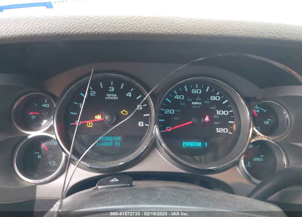 2011 CHEVROLET SILVERADO 2500HD VIN: 1GC0CVCG3BF224621