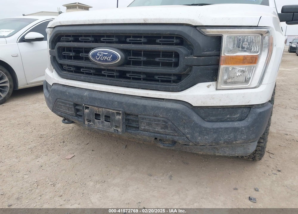 2021 FORD F-150 VIN: 1FTFW1E55MFC04153