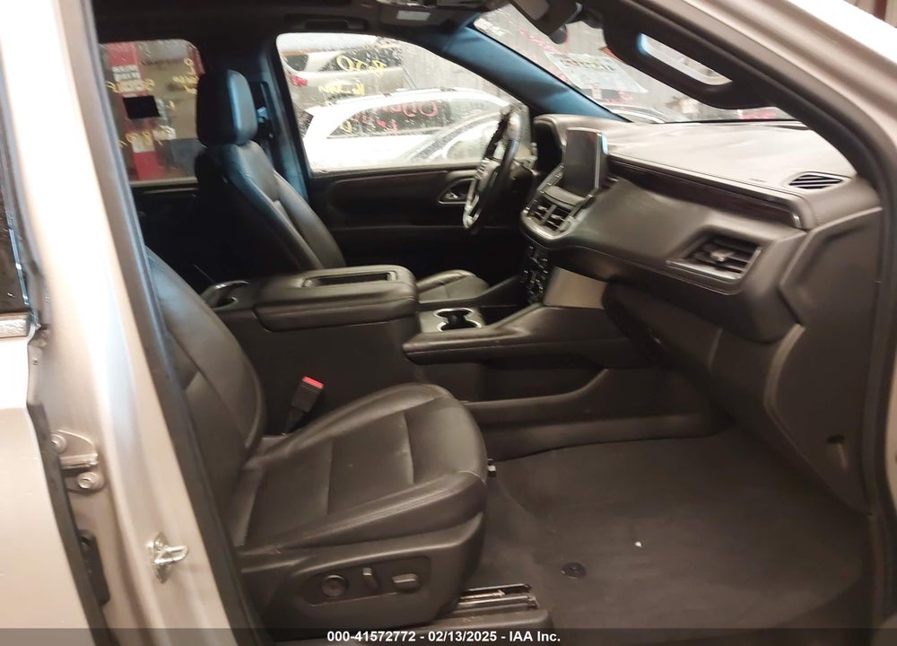 2021 CHEVROLET SUBURBAN 4WD LT VIN: 1GNSKCKD8MR136714