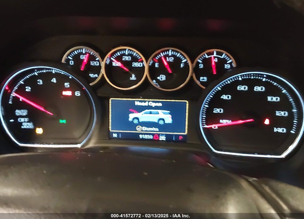 2021 CHEVROLET SUBURBAN 4WD LT VIN: 1GNSKCKD8MR136714