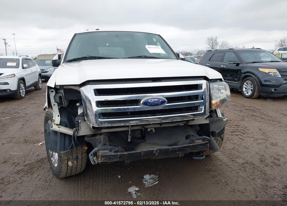 2014 FORD EXPEDITION EL LIMITED VIN: 1FMJK2A52EEF01725