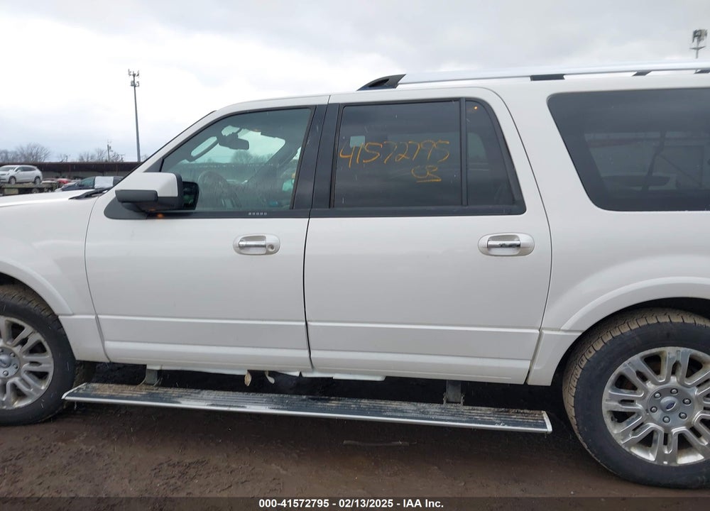 2014 FORD EXPEDITION EL LIMITED VIN: 1FMJK2A52EEF01725