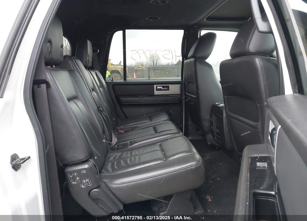 2014 FORD EXPEDITION EL LIMITED VIN: 1FMJK2A52EEF01725