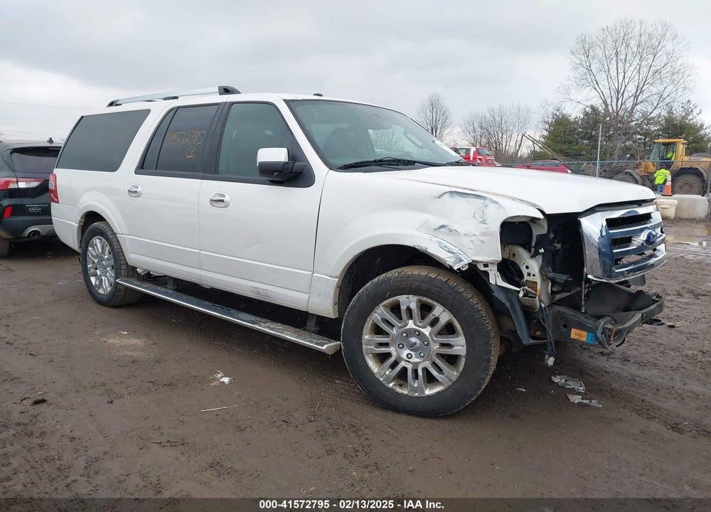 2014 FORD EXPEDITION EL LIMITED VIN: 1FMJK2A52EEF01725