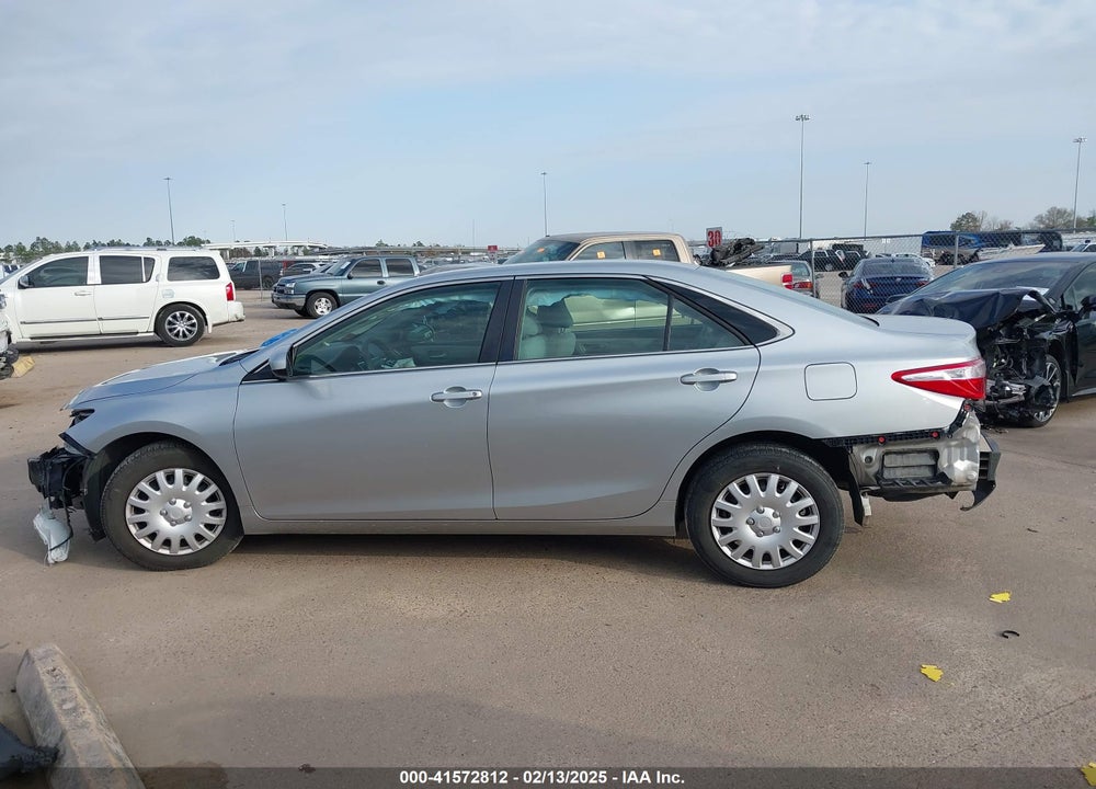 2017 TOYOTA CAMRY VIN: 4T1BF1FK4HU455018