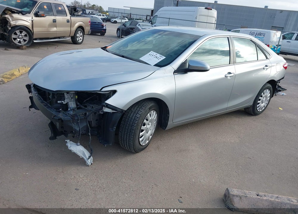 2017 TOYOTA CAMRY VIN: 4T1BF1FK4HU455018