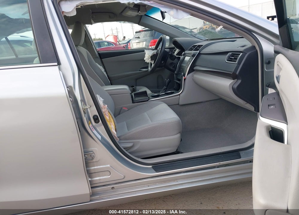 2017 TOYOTA CAMRY VIN: 4T1BF1FK4HU455018